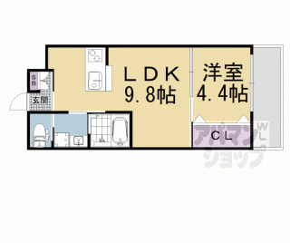 【Ａｐｐａｒｔａｍｅｎｔｏ薬大前】