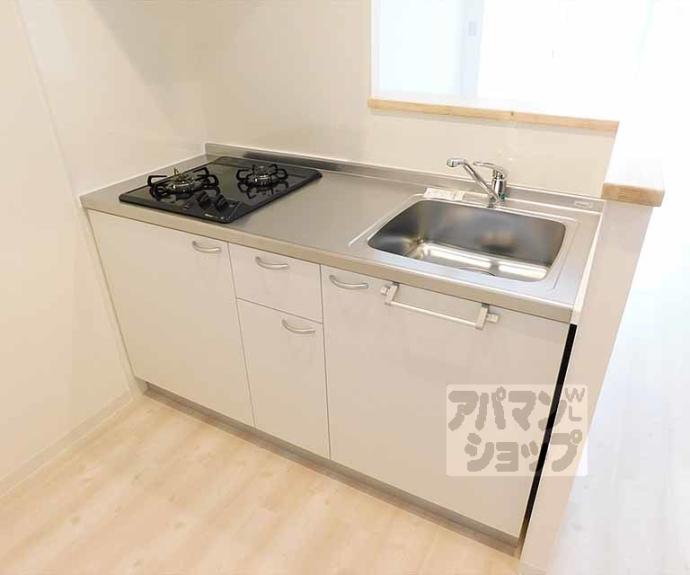 【Appartamento薬大前】間取