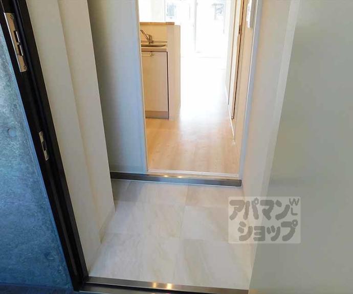 【Appartamento薬大前】間取