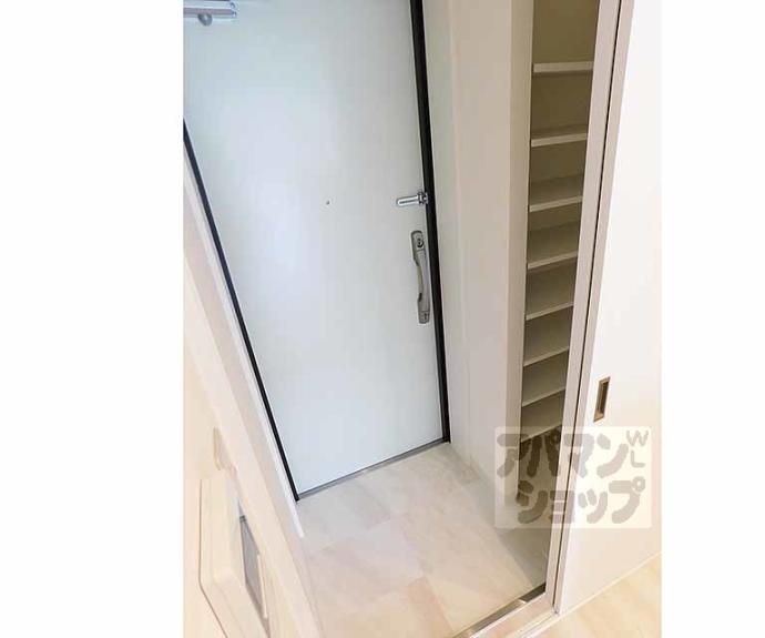 【Appartamento薬大前】間取