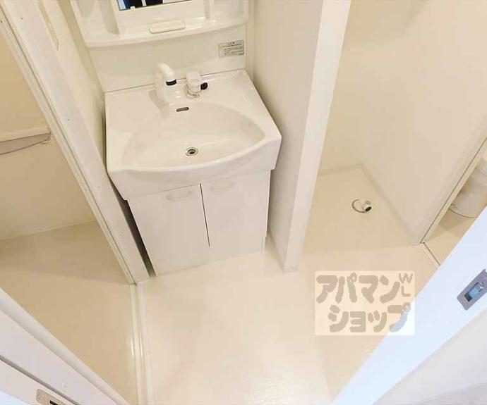 【Appartamento薬大前】間取