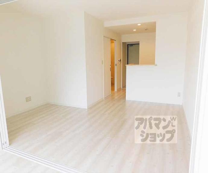 【Appartamento薬大前】間取