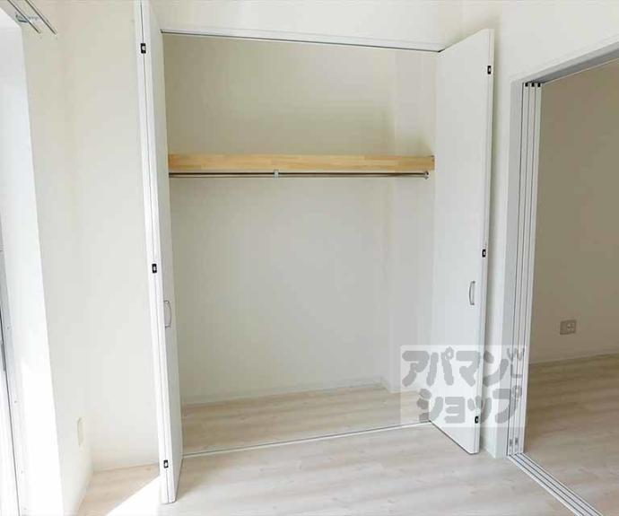 【Appartamento薬大前】間取