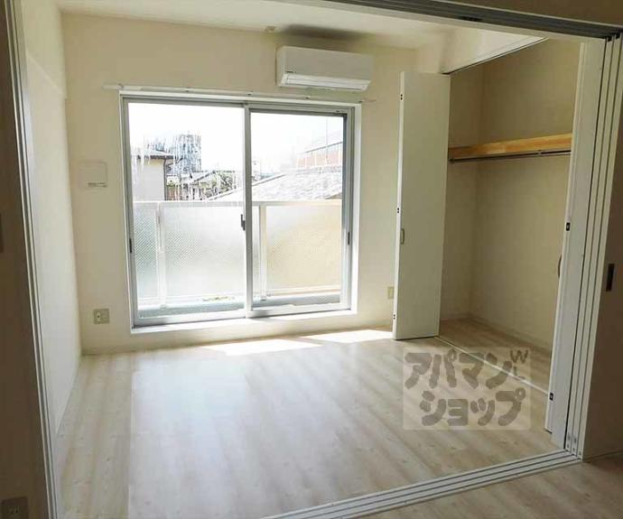 【Appartamento薬大前】間取