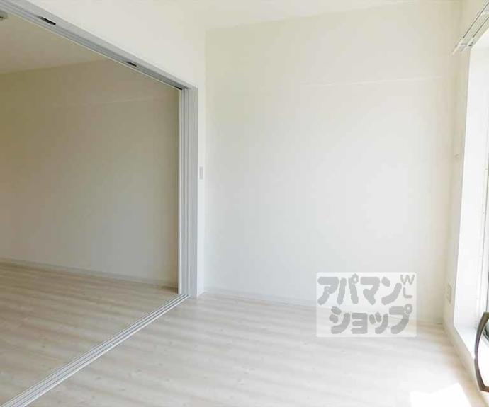 【Appartamento薬大前】間取