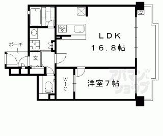 【シャリエ聖護院西町】