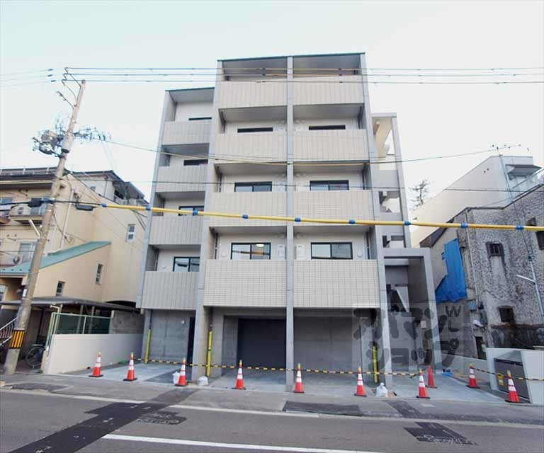 シエルコート北白川