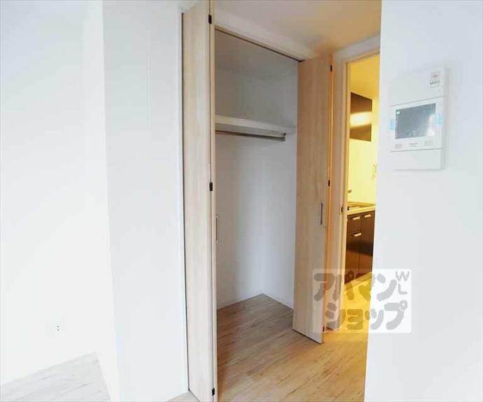 【シエルコート北白川】間取