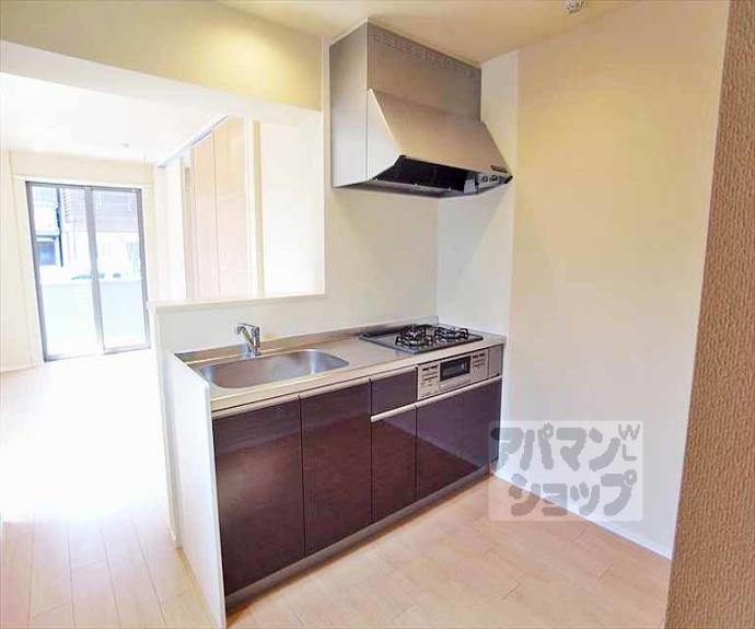 【クレール彩】間取