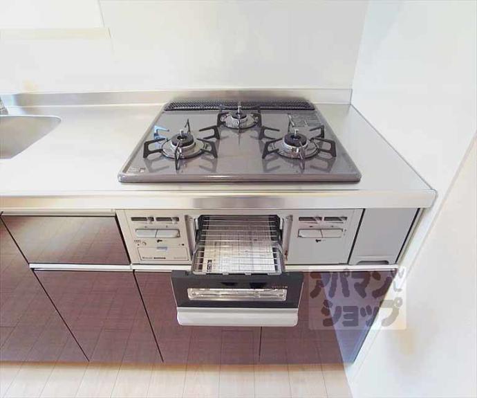 【クレール彩】間取