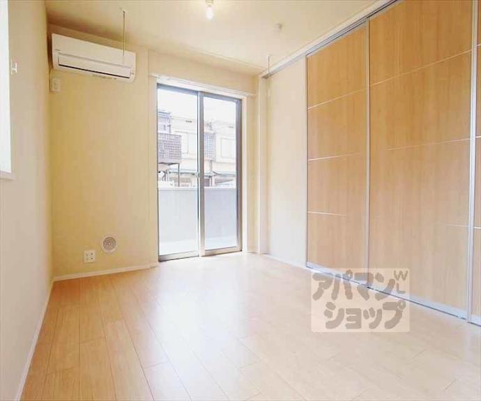 【クレール彩】間取