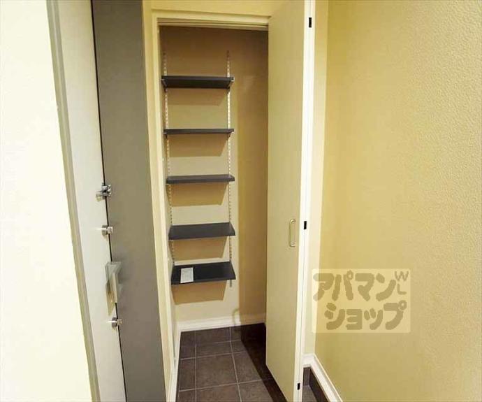 【クレール彩】間取