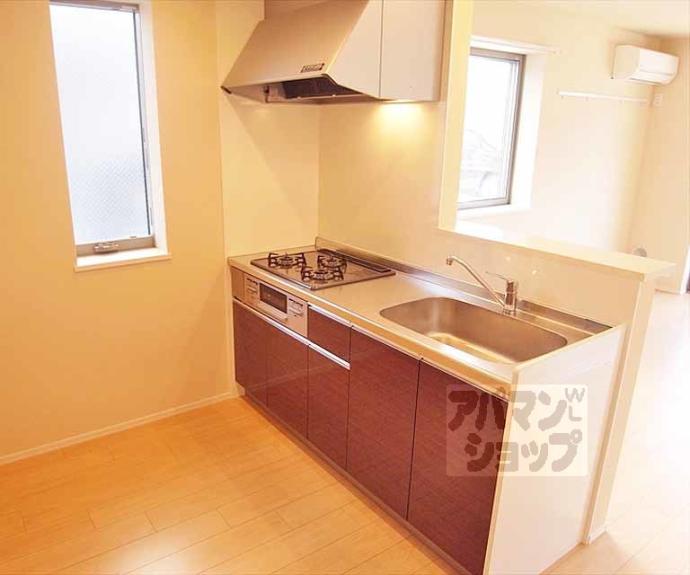 【クレール彩】間取