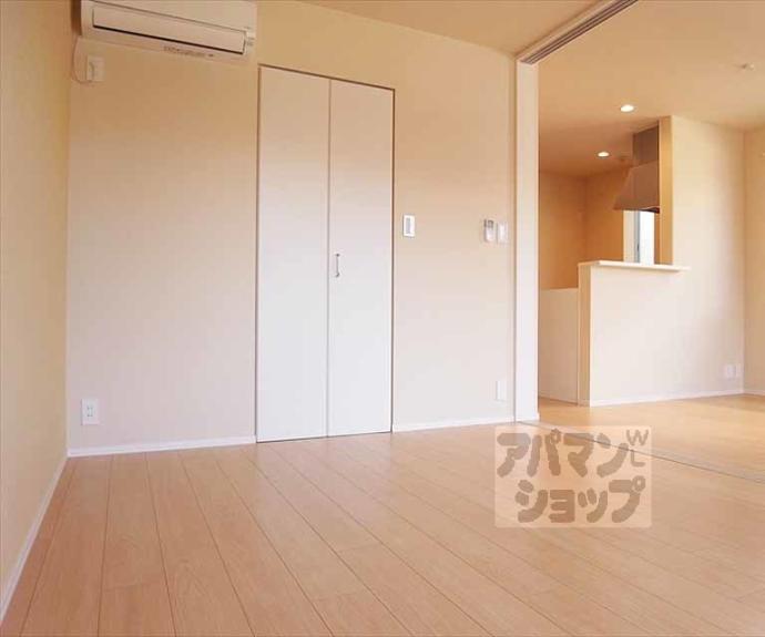 【クレール彩】間取