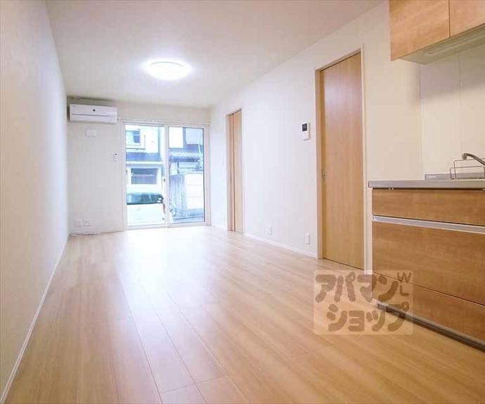 【La Casa yoshida】間取