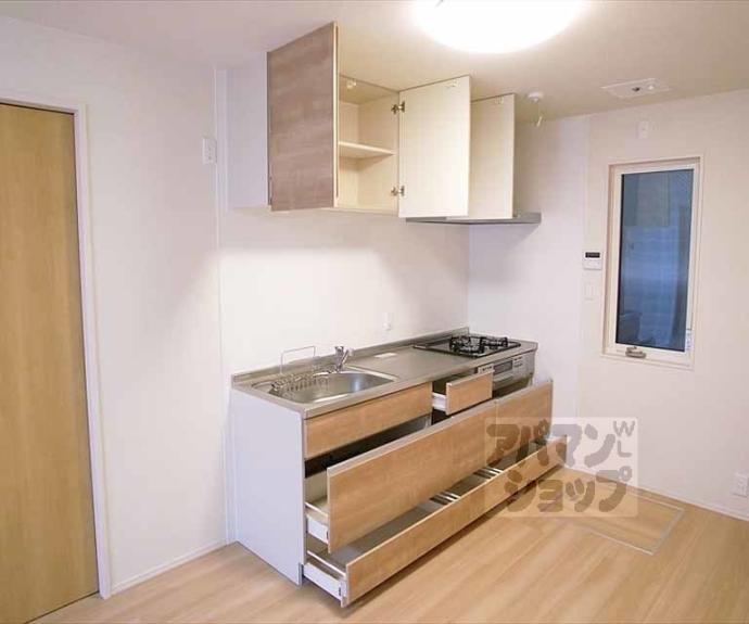 【La Casa yoshida】間取