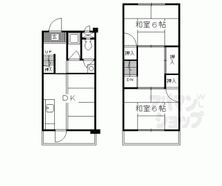 【府営岩倉長谷団地７棟】