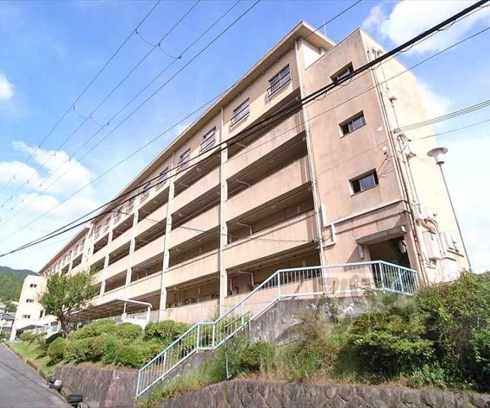 【府営岩倉長谷団地７棟】間取