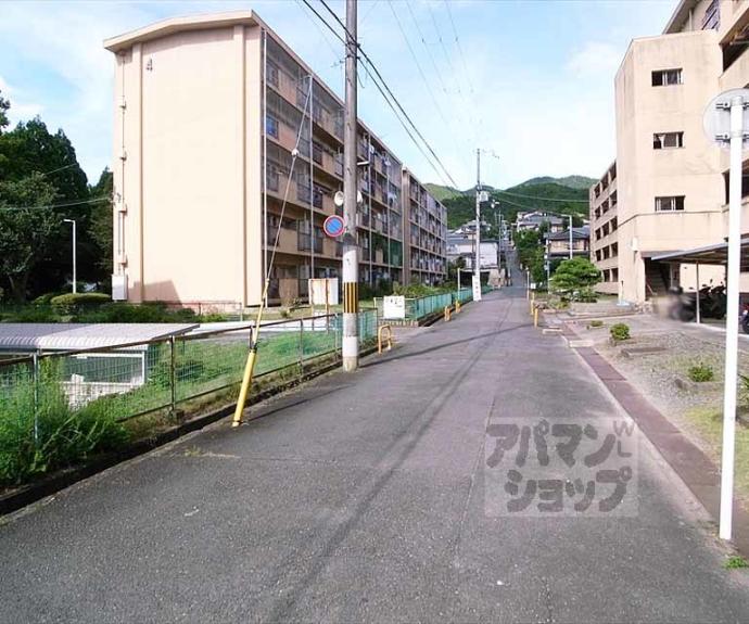 【府営岩倉長谷団地７棟】間取