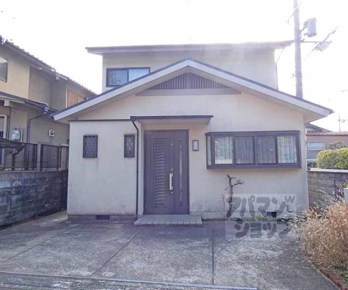 【岩倉三宅町貸家３８－２】間取