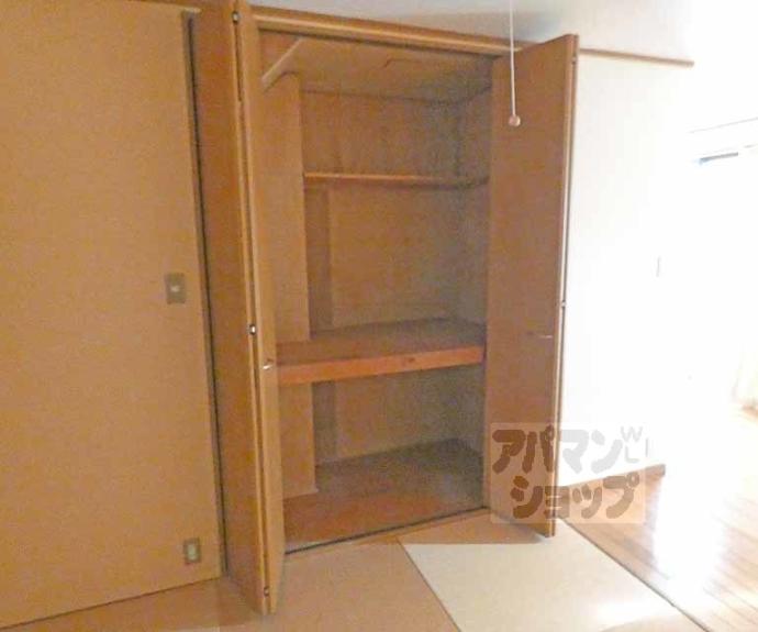 【岩倉三宅町貸家３８－２】間取