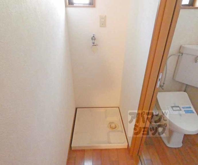 【岩倉三宅町貸家３８－２】間取