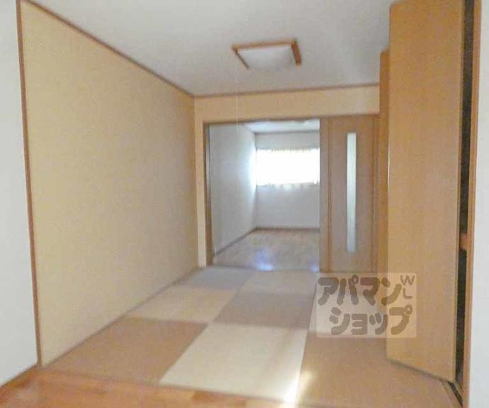 【岩倉三宅町貸家３８－２】間取