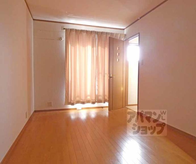 【岩倉三宅町貸家３８－２】間取