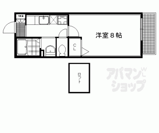 【シャーメゾン葵】