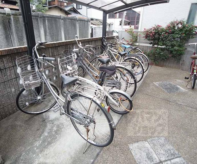 【シャーメゾン葵】間取