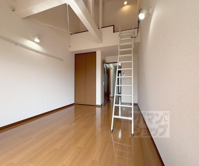 【シャーメゾン葵】間取