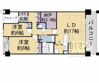 【プレミスト京都烏丸鞍馬口】