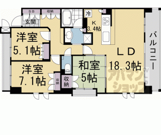 【プレミスト京都烏丸鞍馬口】