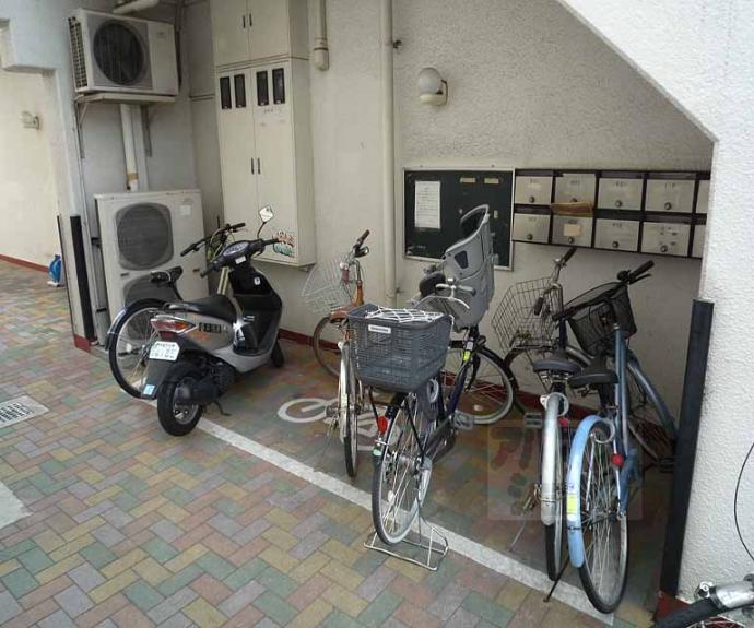 【エスカル1】間取