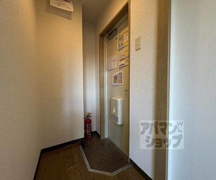 【エスカル1】間取