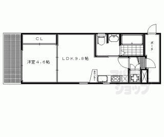 【下鴨スキップコート】