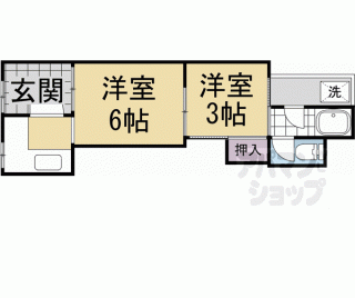 【泉川町アパート】