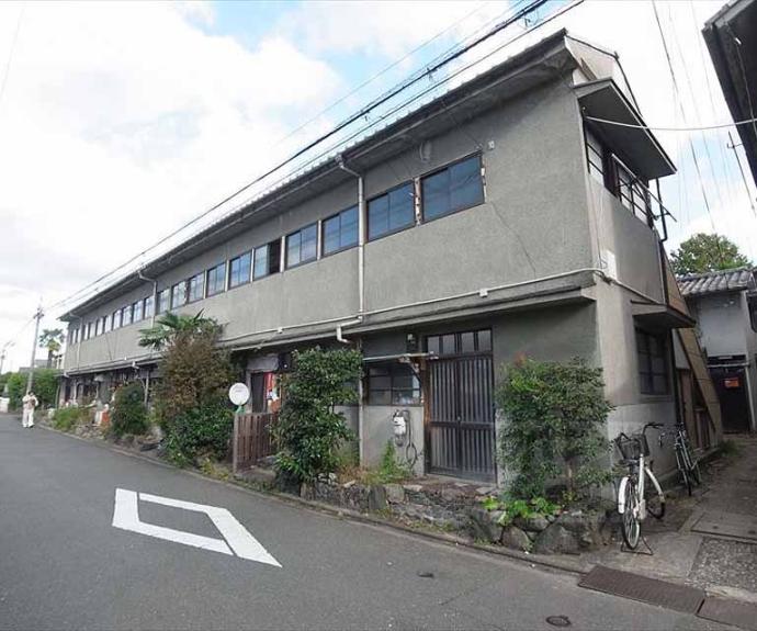 【泉川町アパート】間取