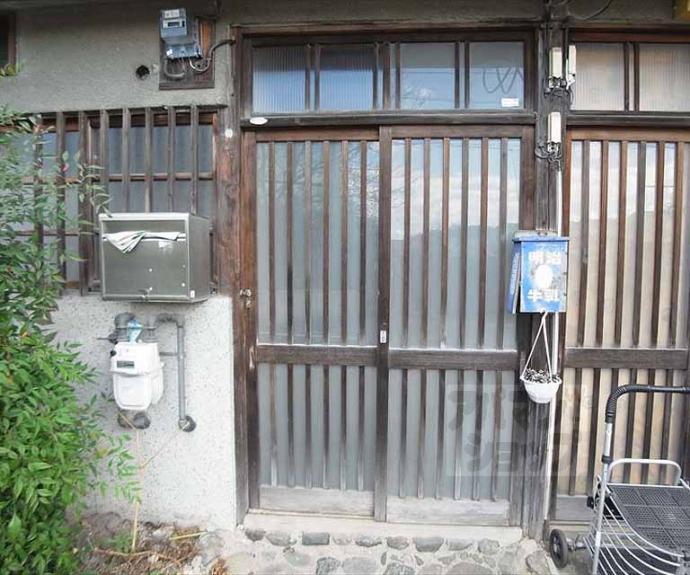 【泉川町アパート】間取