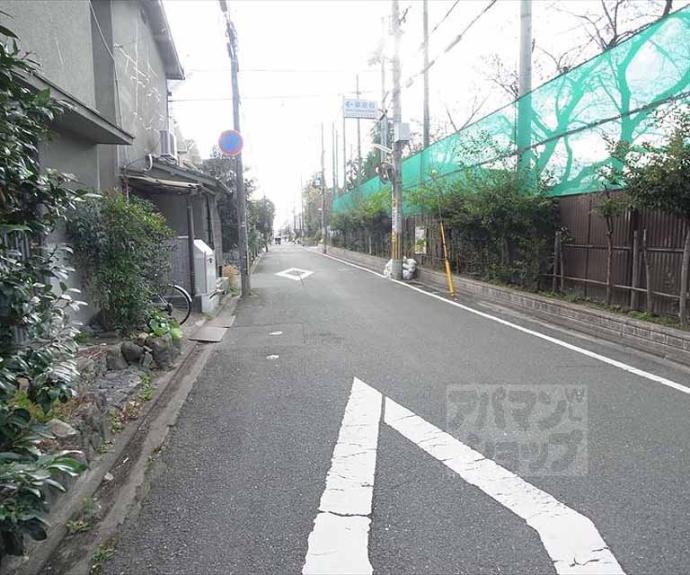 【泉川町アパート】間取