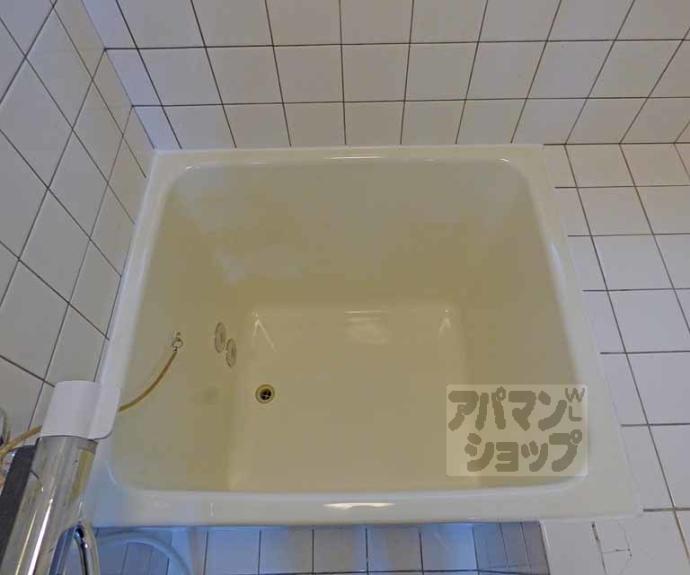 【泉川町アパート】間取