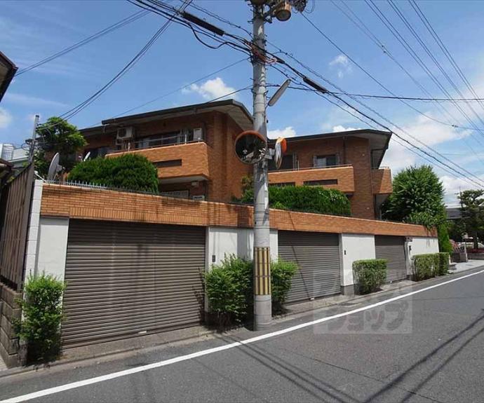 【ハイツエンペラー下鴨泉の森】間取