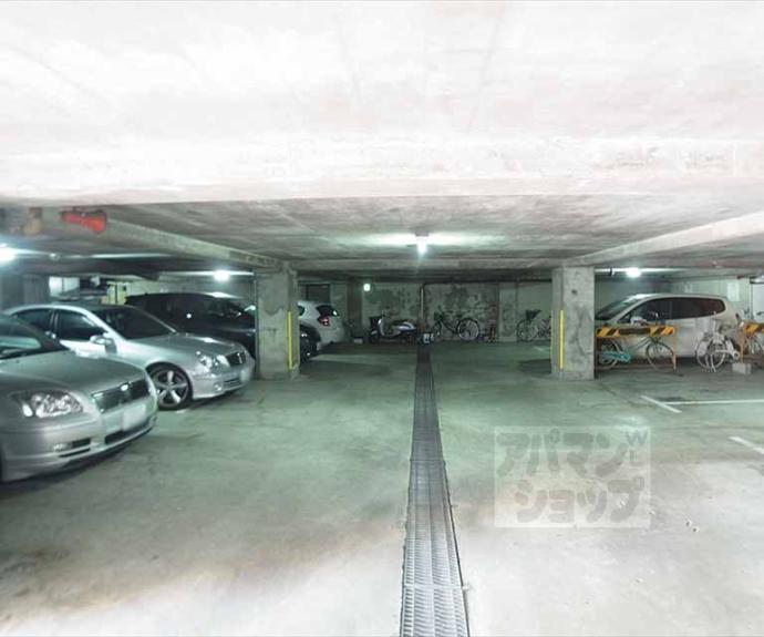 【ハイツエンペラー下鴨泉の森】間取