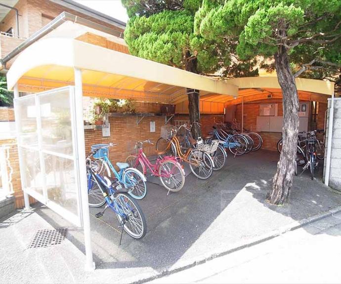 【ハイツエンペラー下鴨泉の森】間取