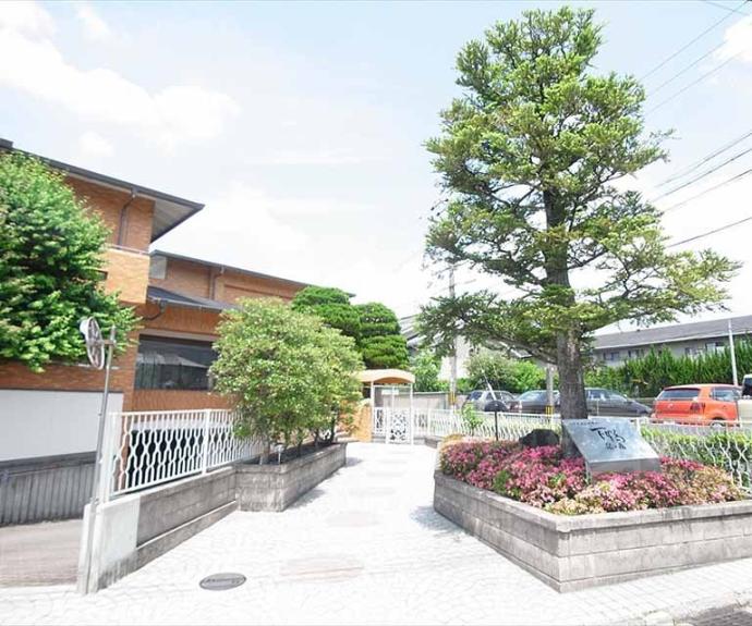 【ハイツエンペラー下鴨泉の森】間取