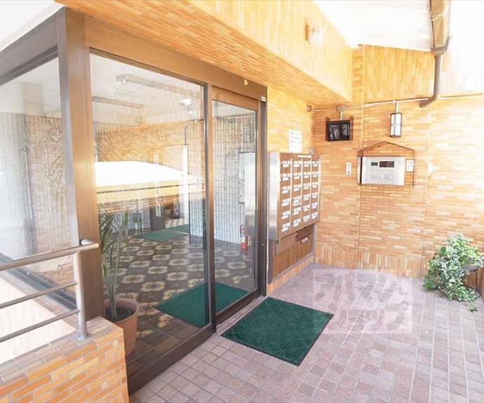 【ハイツエンペラー下鴨泉の森】間取