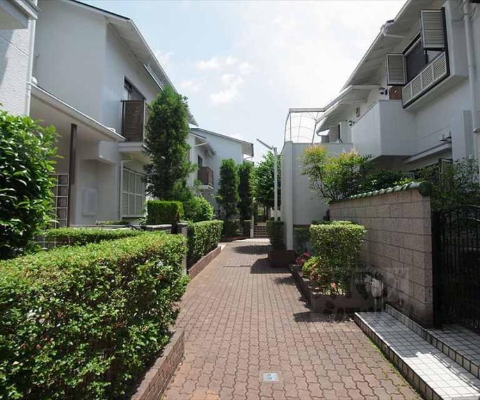 【ハイツエンペラー下鴨泉の森】間取