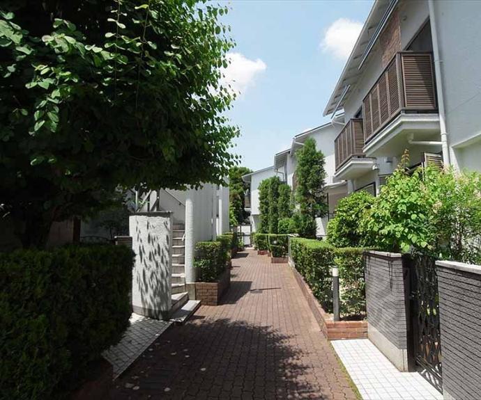 【ハイツエンペラー下鴨泉の森】間取