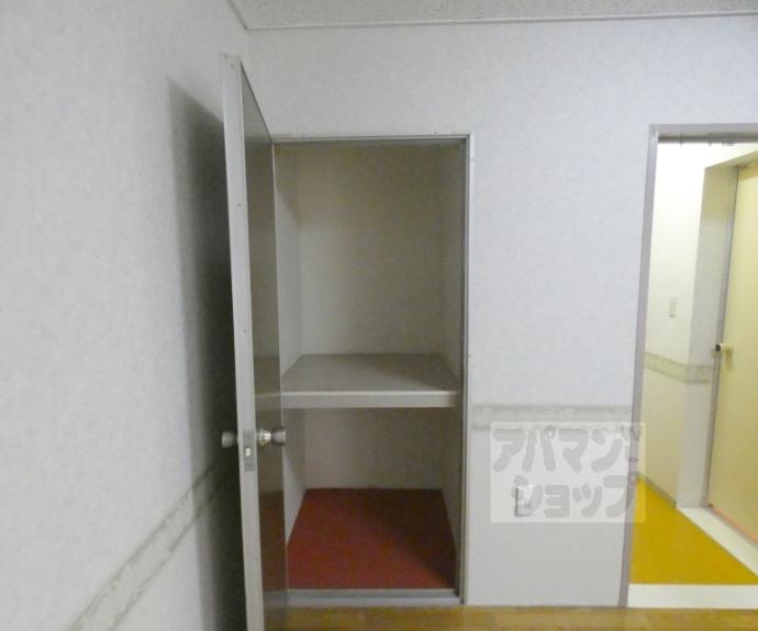 【プティメゾン下鴨】間取