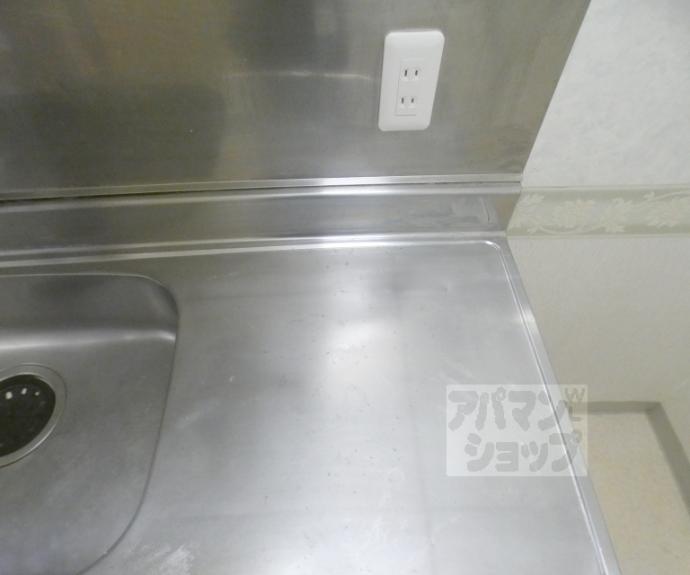 【プティメゾン下鴨】間取